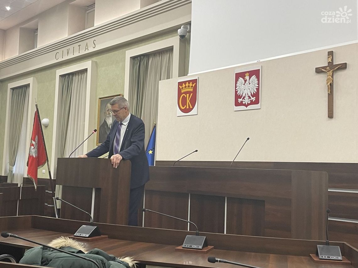 Ważne: Bogdan Wenta nie będzie ubiegał się o reelekcję