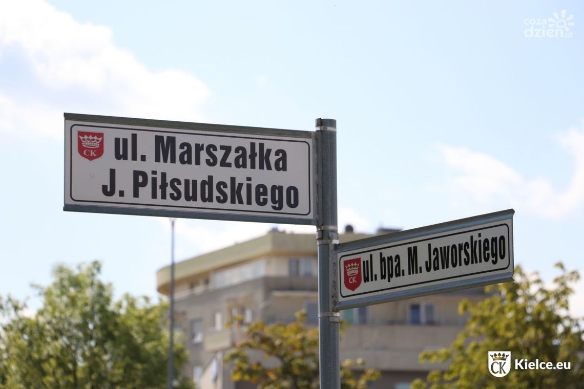 Ważne inwestycje drogowe w Kielcach Ważne inwestycje drogowe w Kielcach