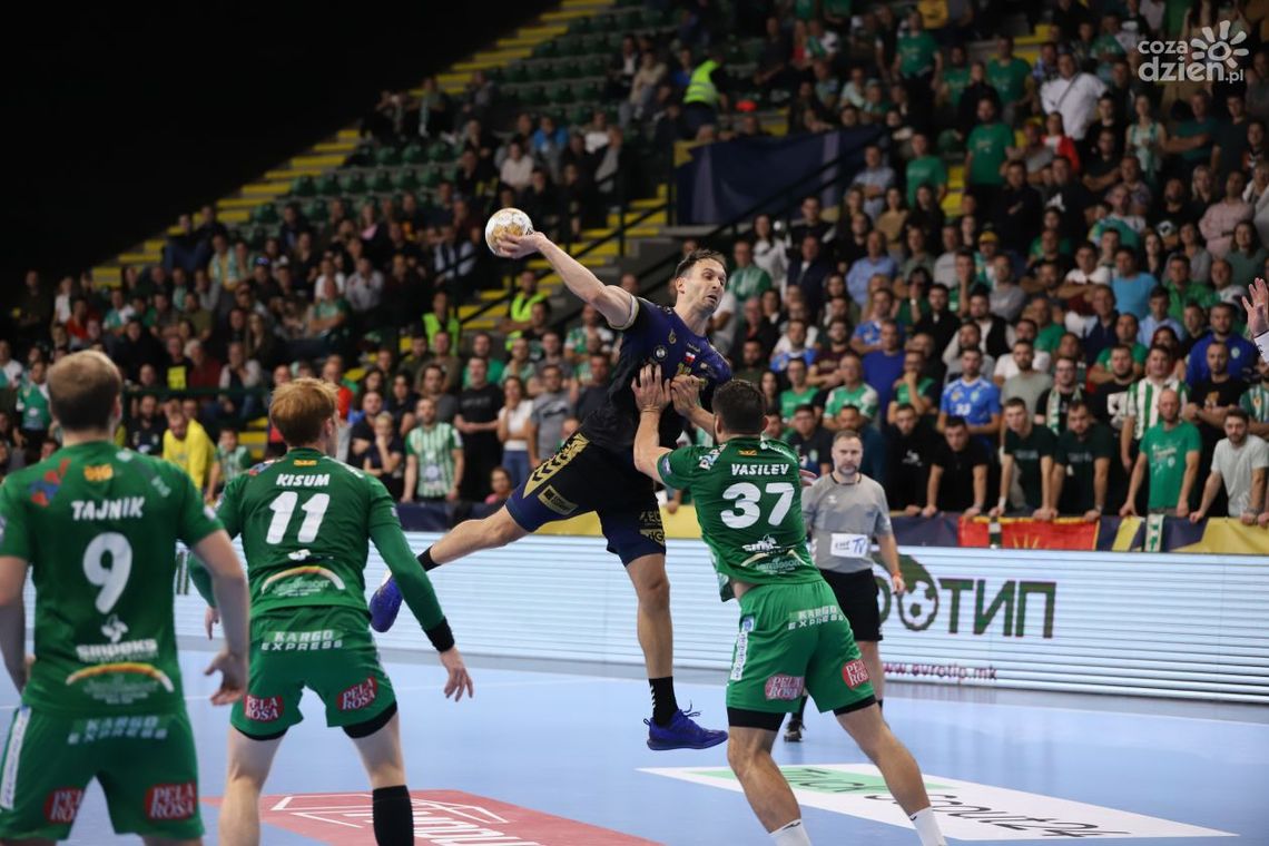 Ważne zwycięstwo Industrii Ważne zwycięstwo Industrii