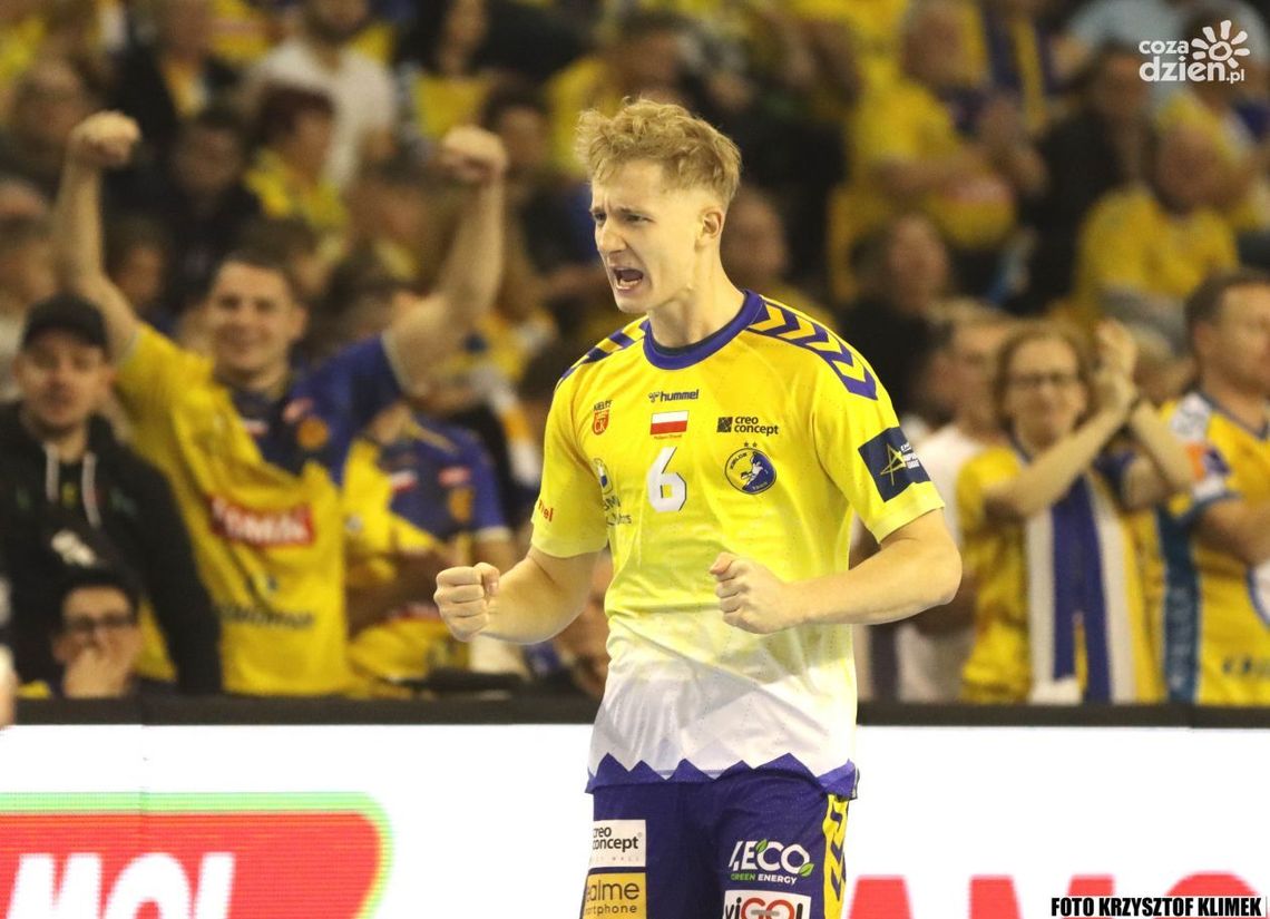 Ważne zwycięstwo Industrii Kielce