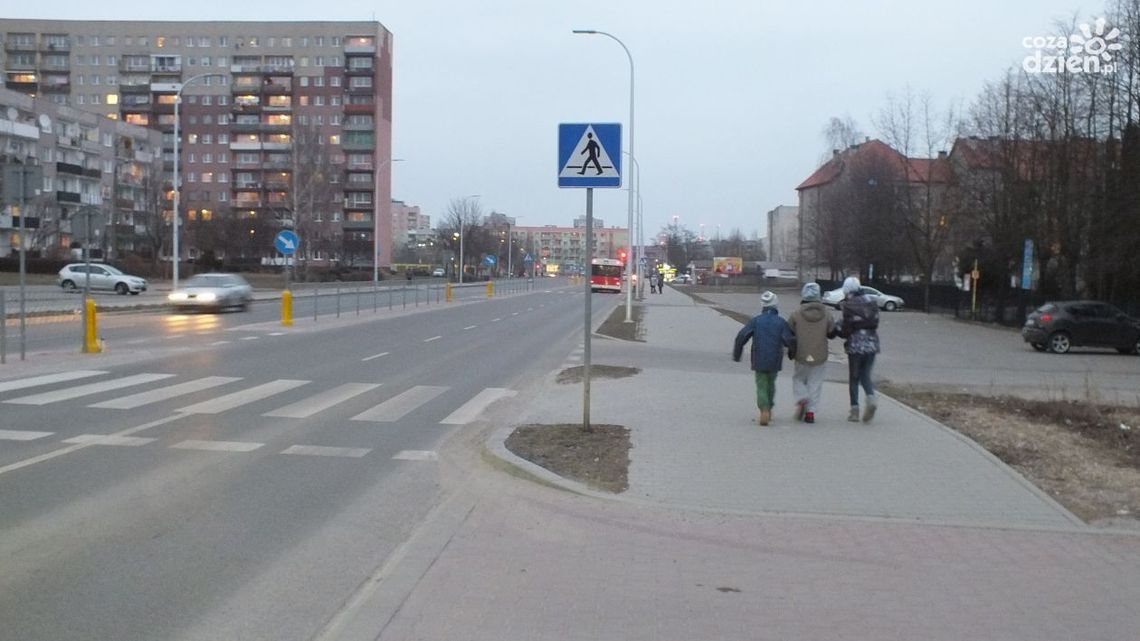Ważny apel do kierowców i pieszych 