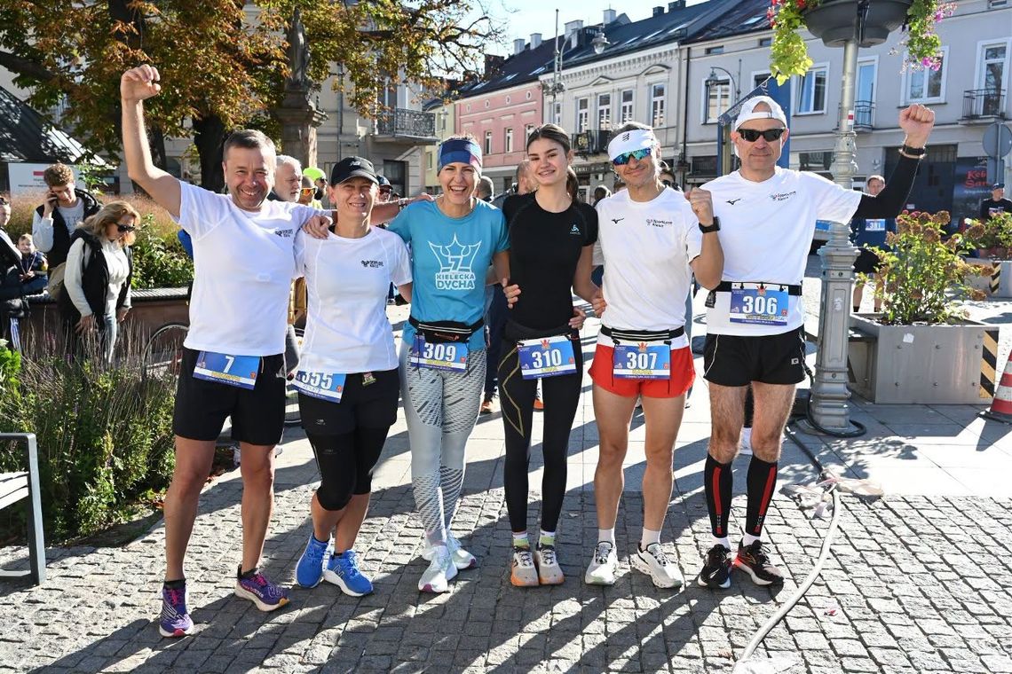 Wciąż można dopisać się do listy uczestników 14. Kieleckiej Dychy Wciąż można dopisać się do listy uczestników 14. Kieleckiej Dychy