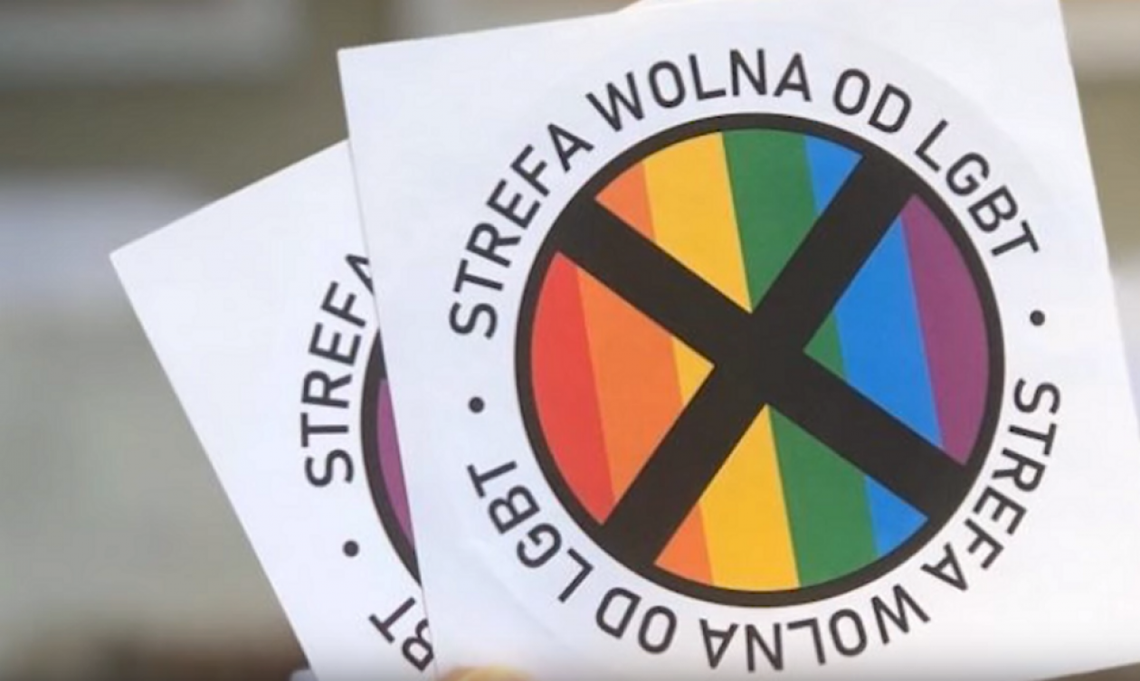 We Włoszczowie strefa już otwarta dla LGBT We Włoszczowie strefa już otwarta dla LGBT