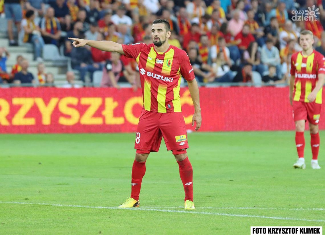 We wtorek Korona zagra w Rzeszowie ze Stalą