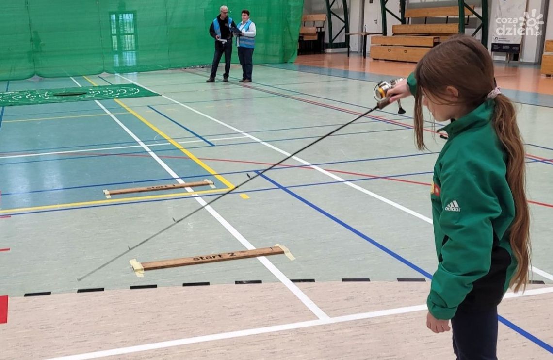 Wędkarska rywalizacja w Staszowie Wędkarska rywalizacja w Staszowie