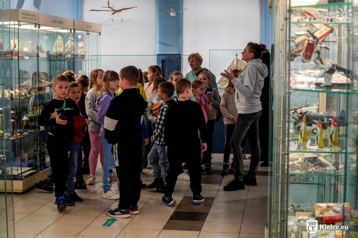 Weekend majowy z zabawą i nauką Weekend majowy z zabawą i nauką