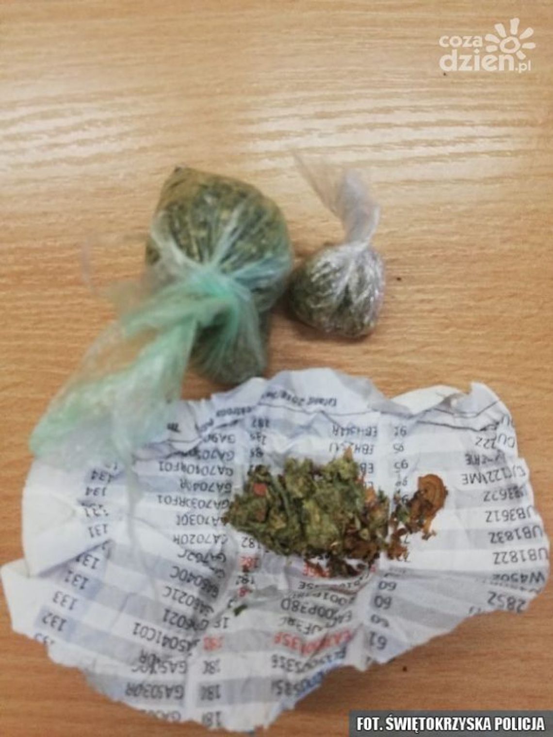 Weekend pod znakiem narkotyków