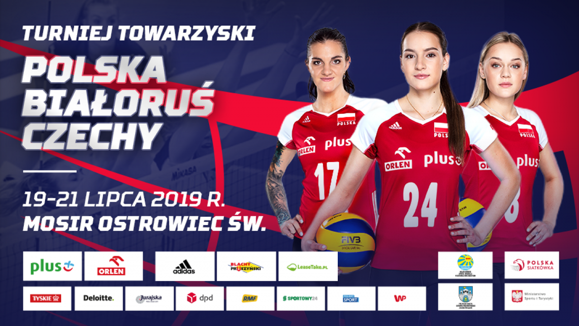 Weekend pod znakiem siatkarskich emocji Weekend pod znakiem siatkarskich emocji