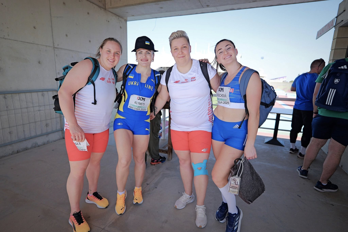 Weekendowe występy kieleckich lekkoatletów Weekendowe występy kieleckich lekkoatletów