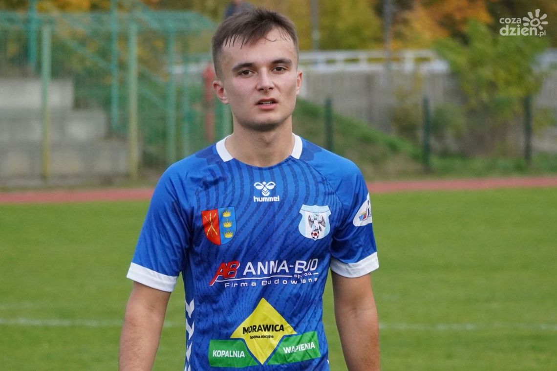 Węgliński w 11 kolejki