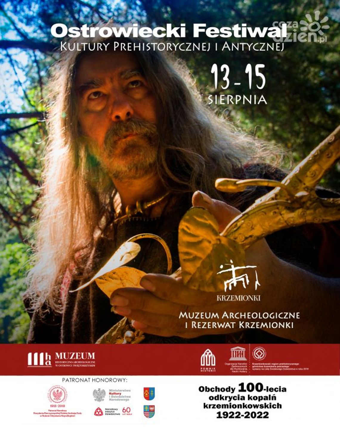 Wehikuł czasu na Krzemionkach Wehikuł czasu na Krzemionkach