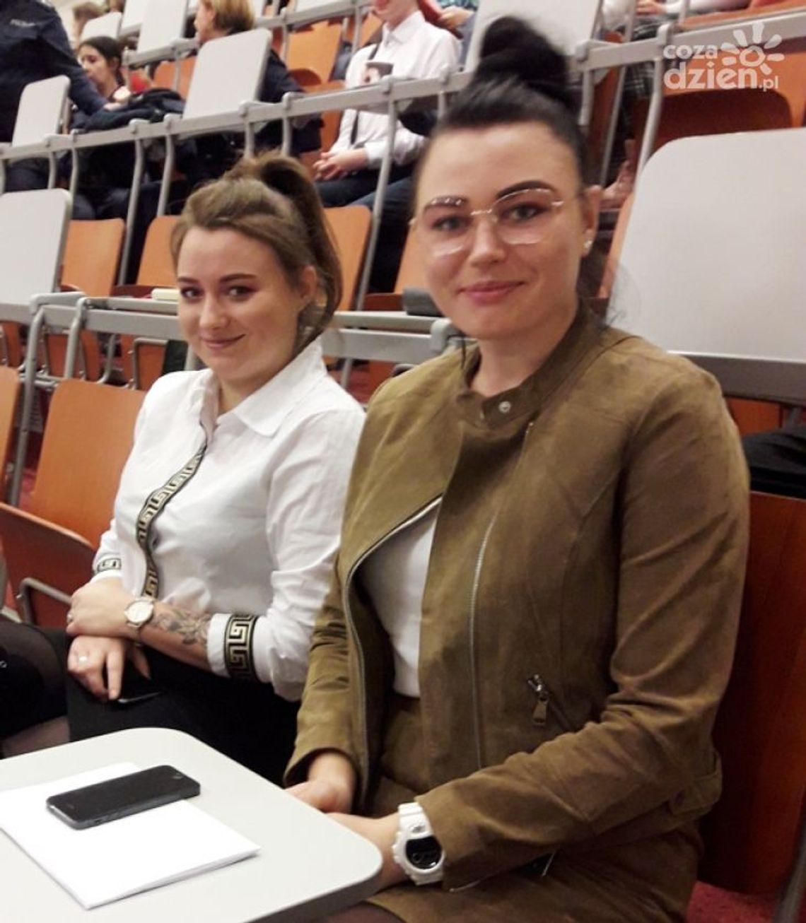 Weronika Majewska wie jak szybować bezpiecznie w internetowej chmurze