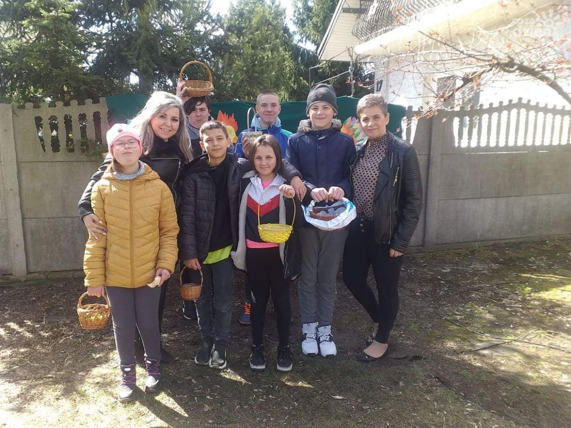 Wesoły dzień w ostrowieckim "Promyku"
Wesoły dzień w ostrowieckim "Promyku"