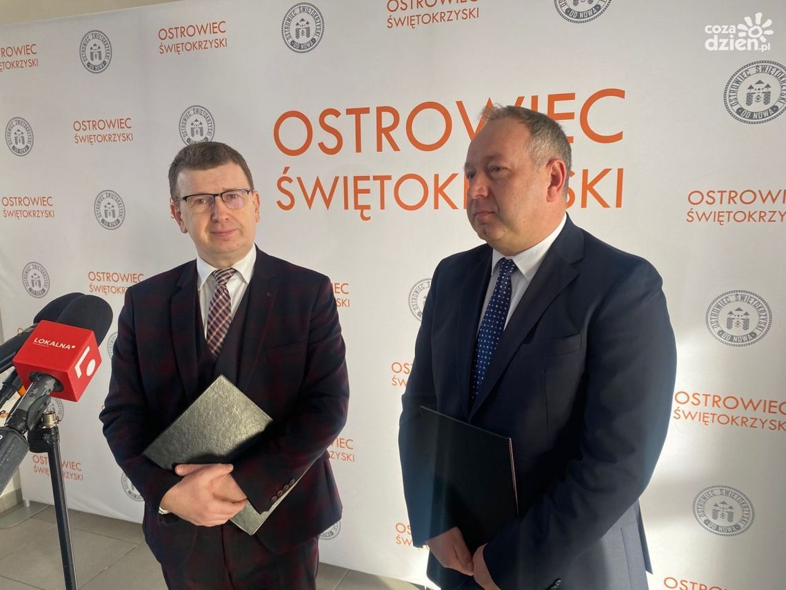 Wewnętrzne awanse w ostrowieckim MWiK-u