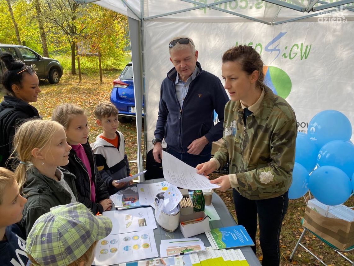 WFOŚiGW w Kielcach promuje właściwe postawy ekologiczne WFOŚiGW w Kielcach promuje właściwe postawy ekologiczne