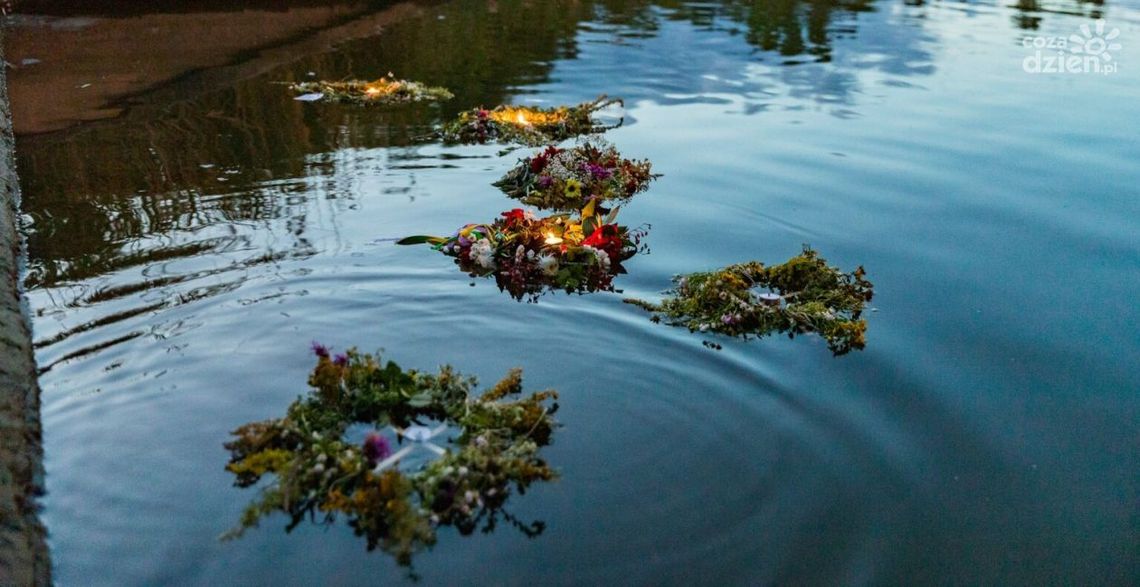 Wianki znowu popłyną po stawie w ostrowieckim Parku Miejskim
