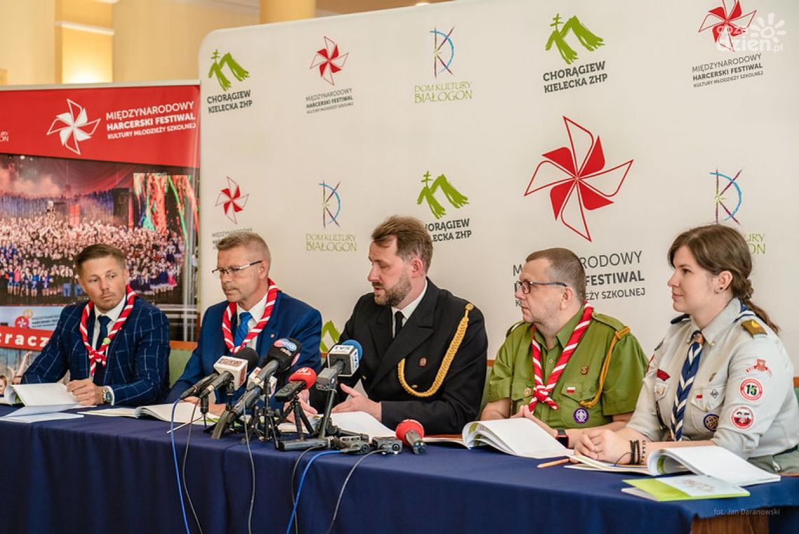 Wiatraczek zakręci się w Kielcach już 49 raz Wiatraczek zakręci się w Kielcach już 49 raz