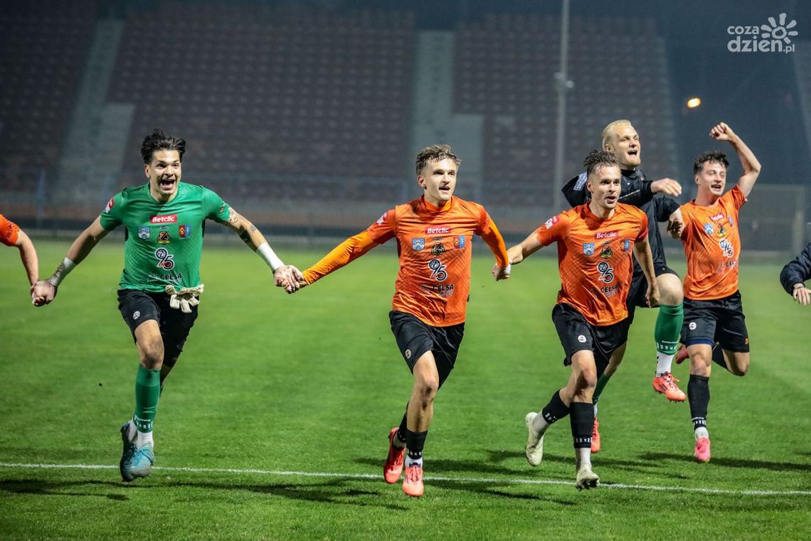 Wicelider odprawiony z Ostrowca bez punktów Wicelider odprawiony z Ostrowca bez punktów