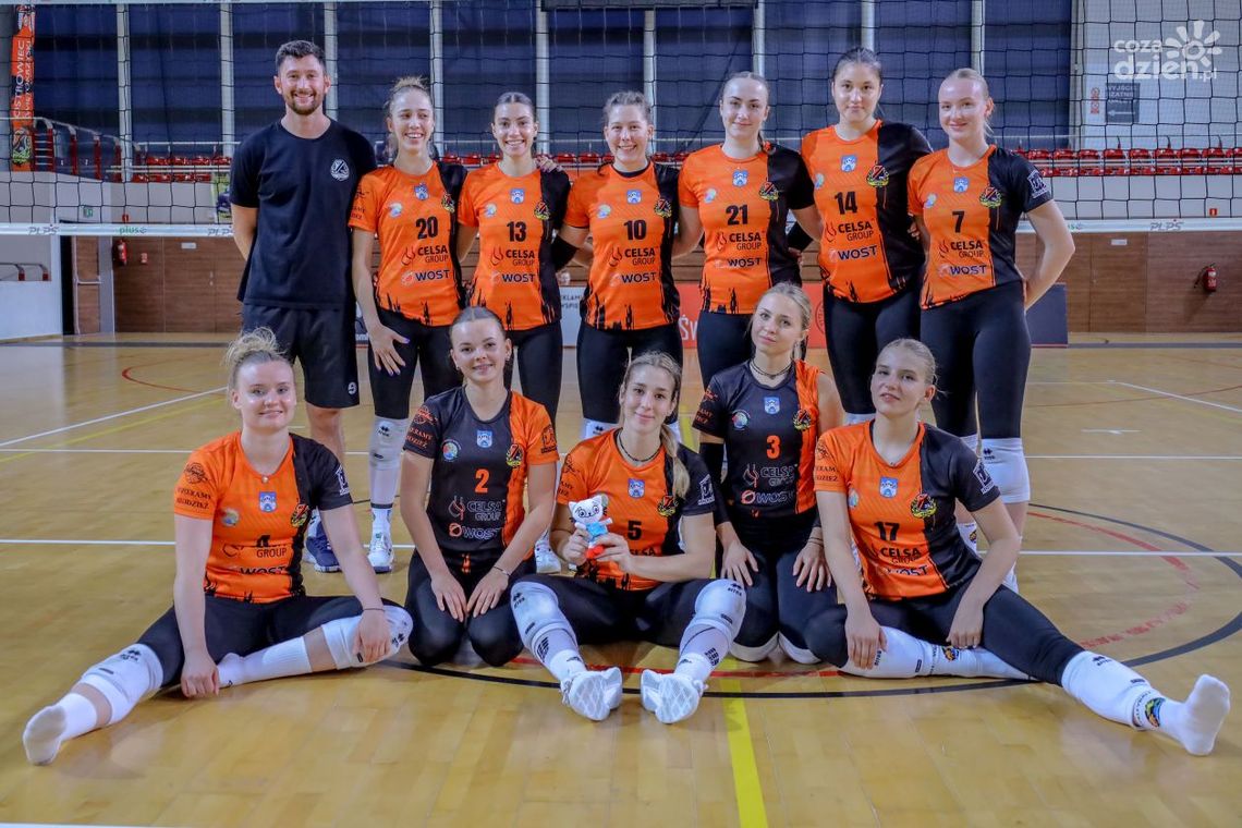 Wicelider zbyt mocny dla KSZO SMS
