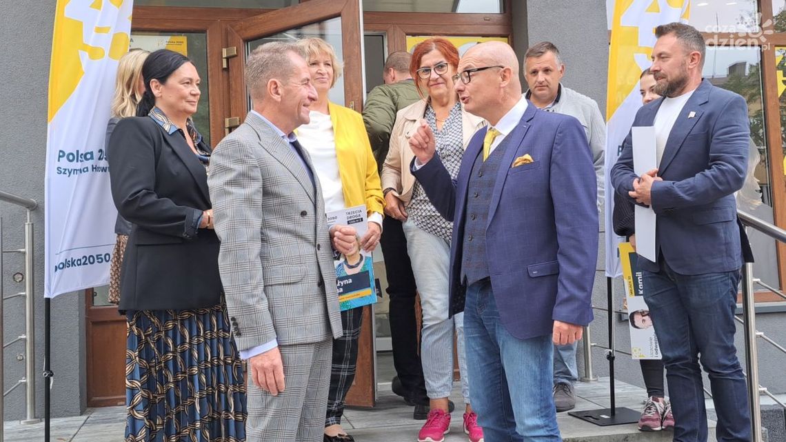 Wicemarszałek senatu ostrzega przed Jarosławem Kaczyńskim Wicemarszałek senatu ostrzega przed Jarosławem Kaczyńskim