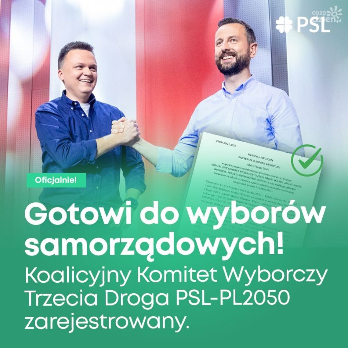 Wicepremier w Opatowie zaprezentuje kandydatów do tamtejszego samorządu powiatowego Wicepremier w Opatowie zaprezentuje kandydatów do tamtejszego samorządu powiatowego