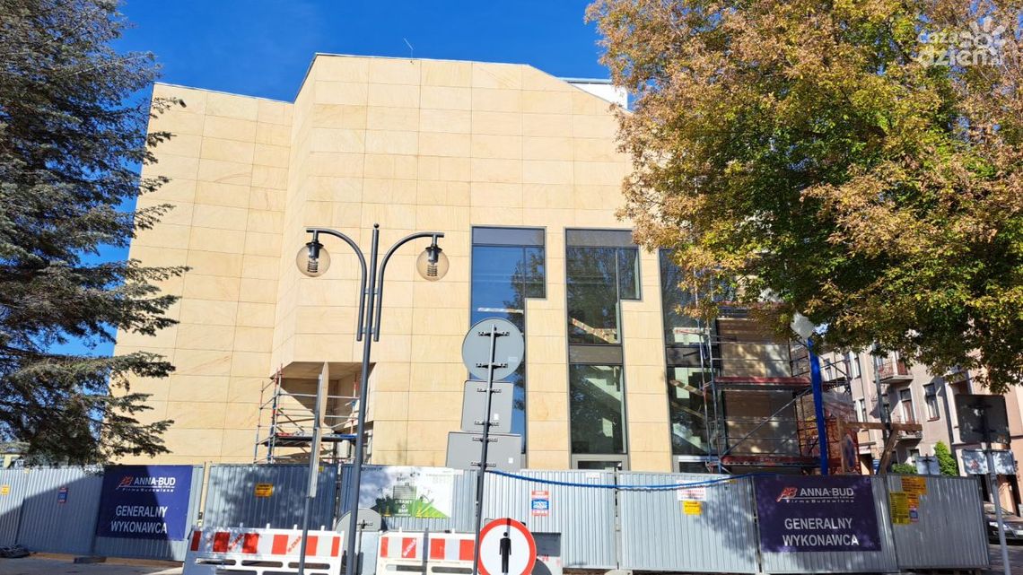 Wicepremier w Państwowej Szkole Muzycznej I stopnia w Ostrowcu 