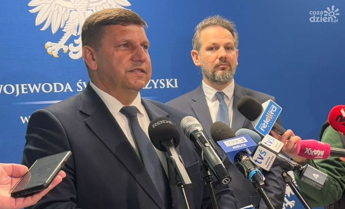 Wicewojewoda interweniuje w sprawie wyborów dyrektora kieleckiego teatru 