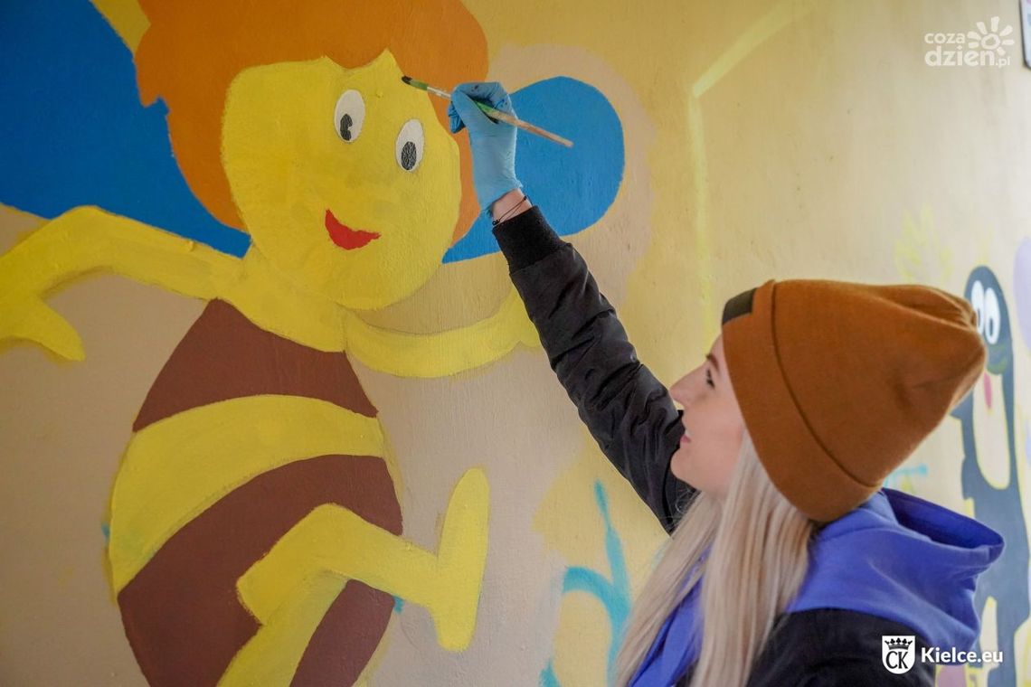 Więc chodź pomaluj mój świat - dosłownie Więc chodź pomaluj mój świat - dosłownie