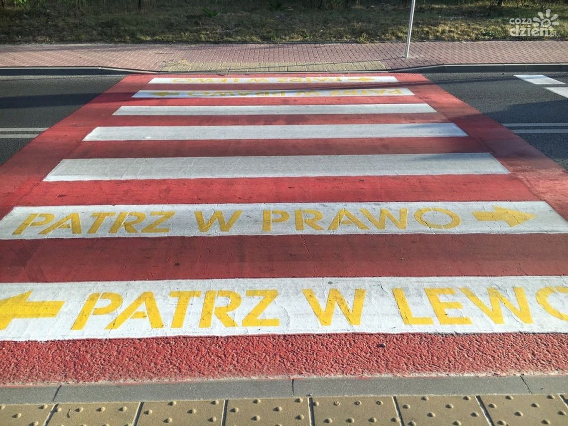 Więcej monitoringu i bezpiecznych przejść dla pieszych Więcej monitoringu i bezpiecznych przejść dla pieszych