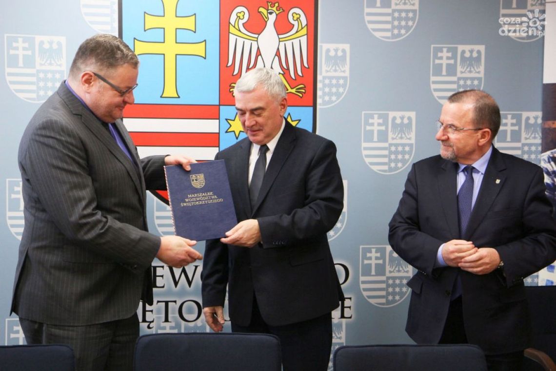 Więcej na rozwój świętokrzyskich firm Więcej na rozwój świętokrzyskich firm