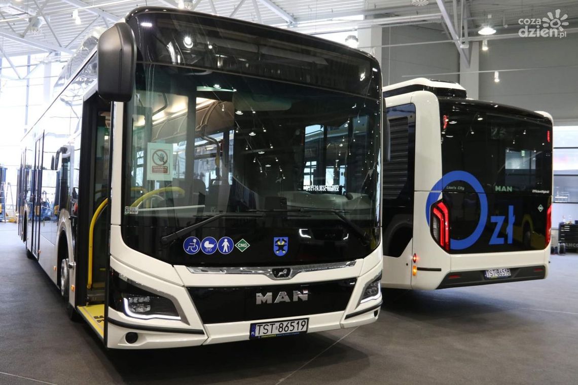 Więcej pasażerów korzysta ze starachowickiej komunikacji Więcej pasażerów korzysta ze starachowickiej komunikacji