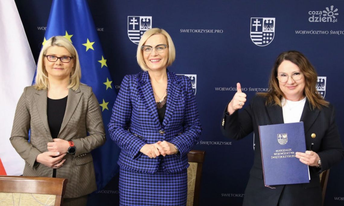 Więcej pieniędzy dla świętokrzyskich szkół zawodowych Więcej pieniędzy dla świętokrzyskich szkół zawodowych