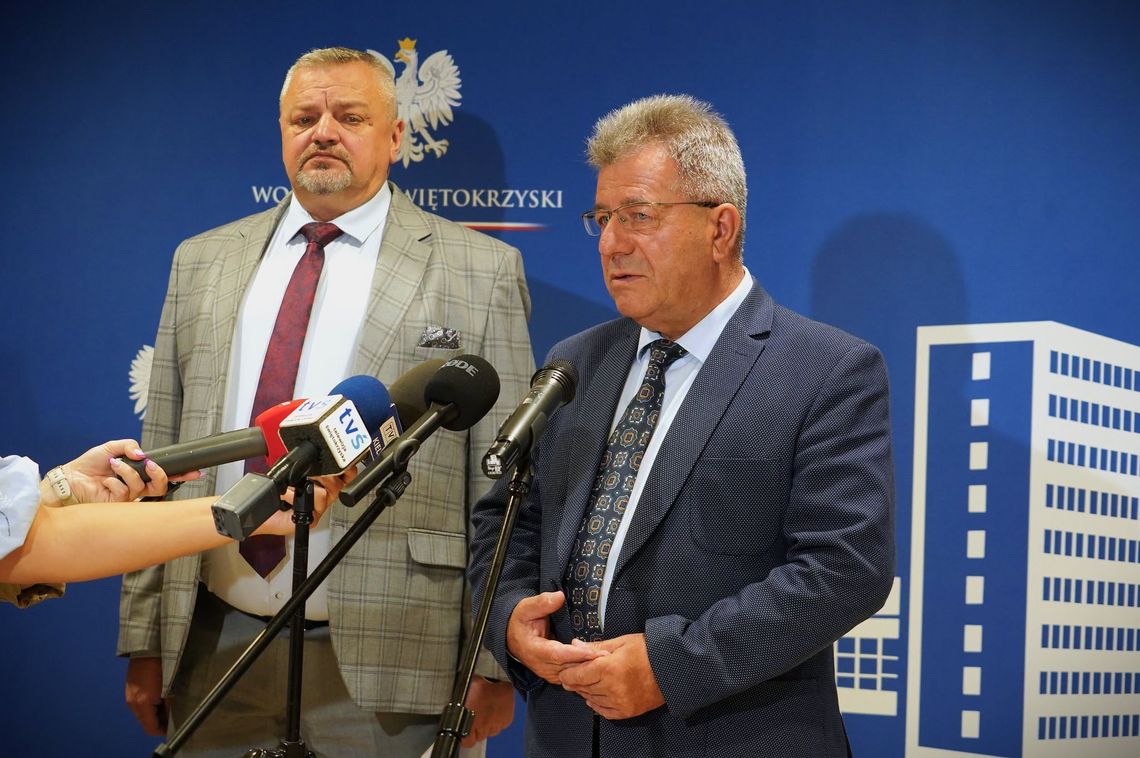 Więcej pieniędzy na drogi w Świętokrzyskiem. Rusza nabór z budżetem 158,3 mln zł
