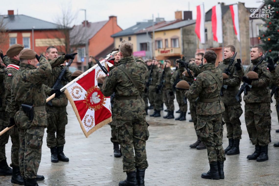 Więcej świętokrzyskich terytorialsów Więcej świętokrzyskich terytorialsów