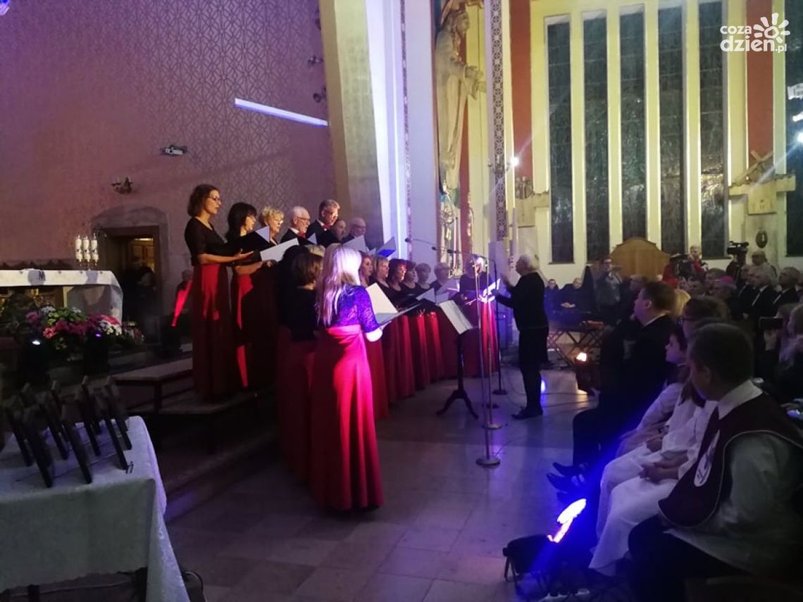 Wieczór kolęd i pastorałek w ostrowieckiej kolegiacie 