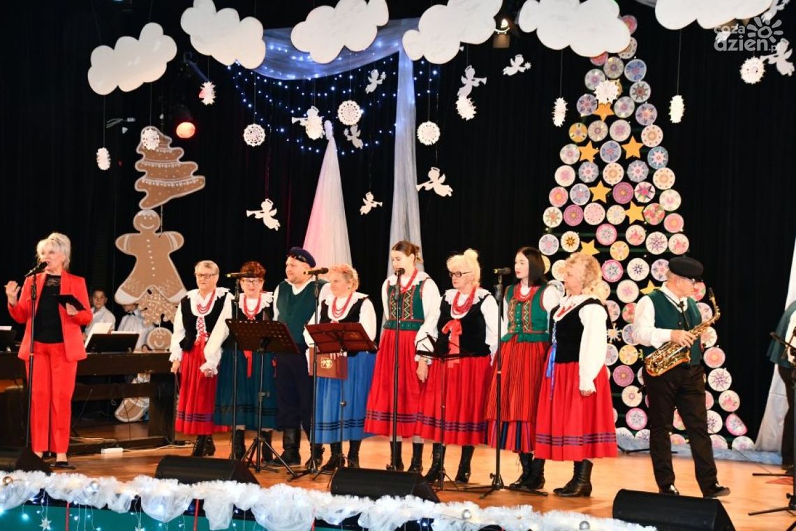 Wieczór kolęd w Ożarowie Wieczór kolęd w Ożarowie