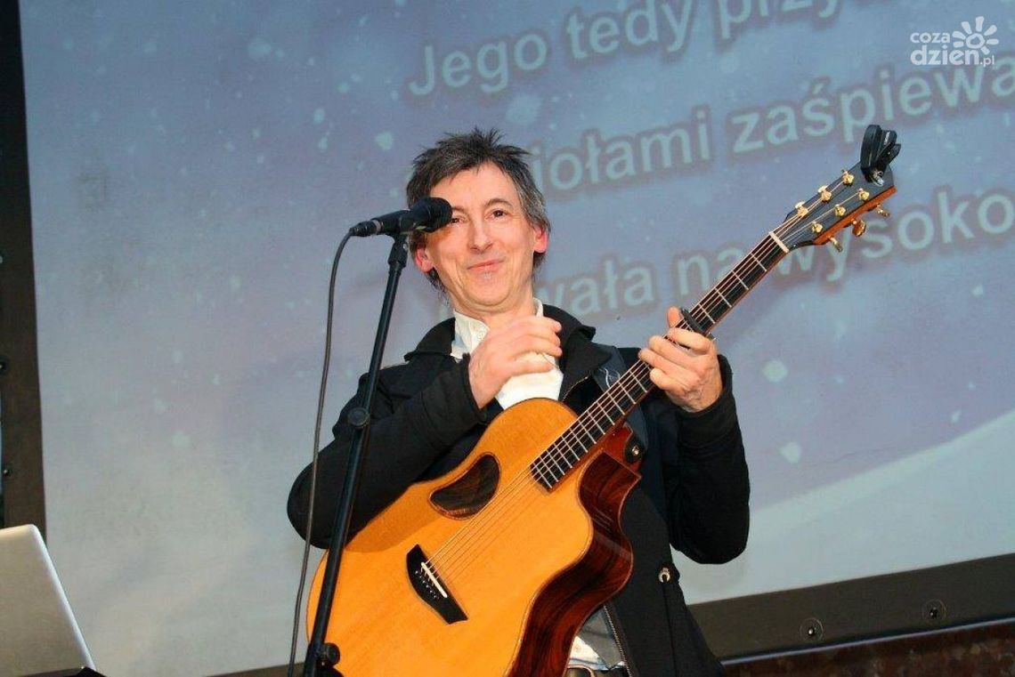 Wieczór kolęd z Maciejem Miecznikowskim