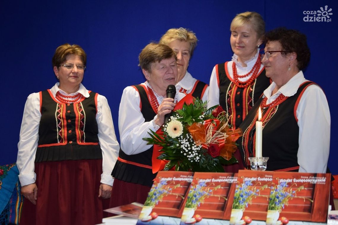 Wieczór wspomnień w osińskim Centrum Twórczości Ludowej Wieczór wspomnień w osińskim Centrum Twórczości Ludowej