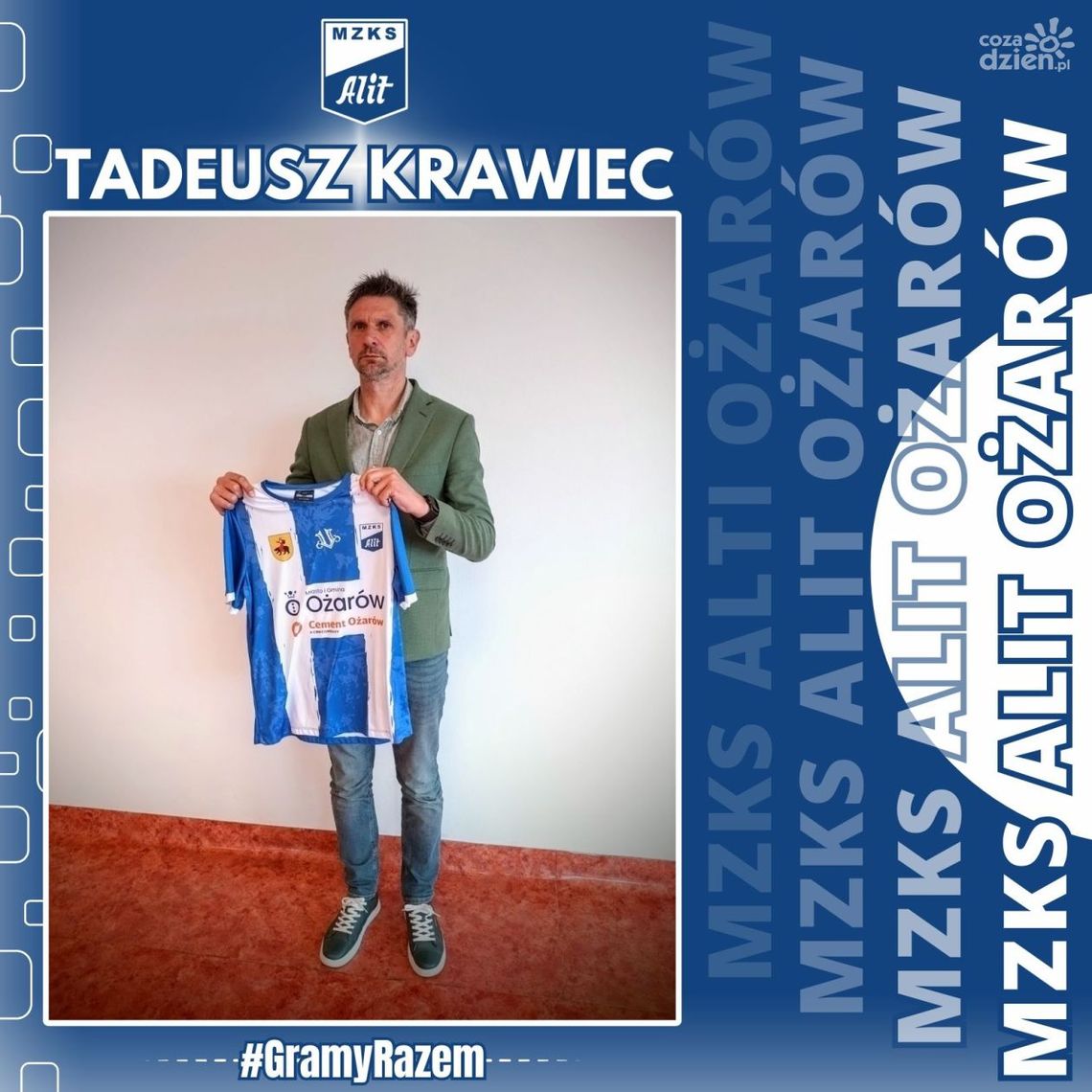 Wieczysta kraków zmienia trenerów świętokrzyskich drużyn Wieczysta kraków zmienia trenerów świętokrzyskich drużyn