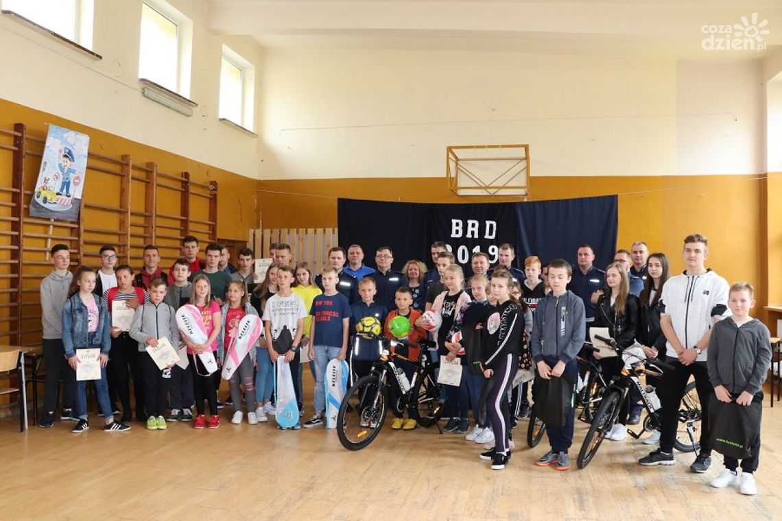 Wiedzą, jak zachować się na drodze Wiedzą, jak zachować się na drodze