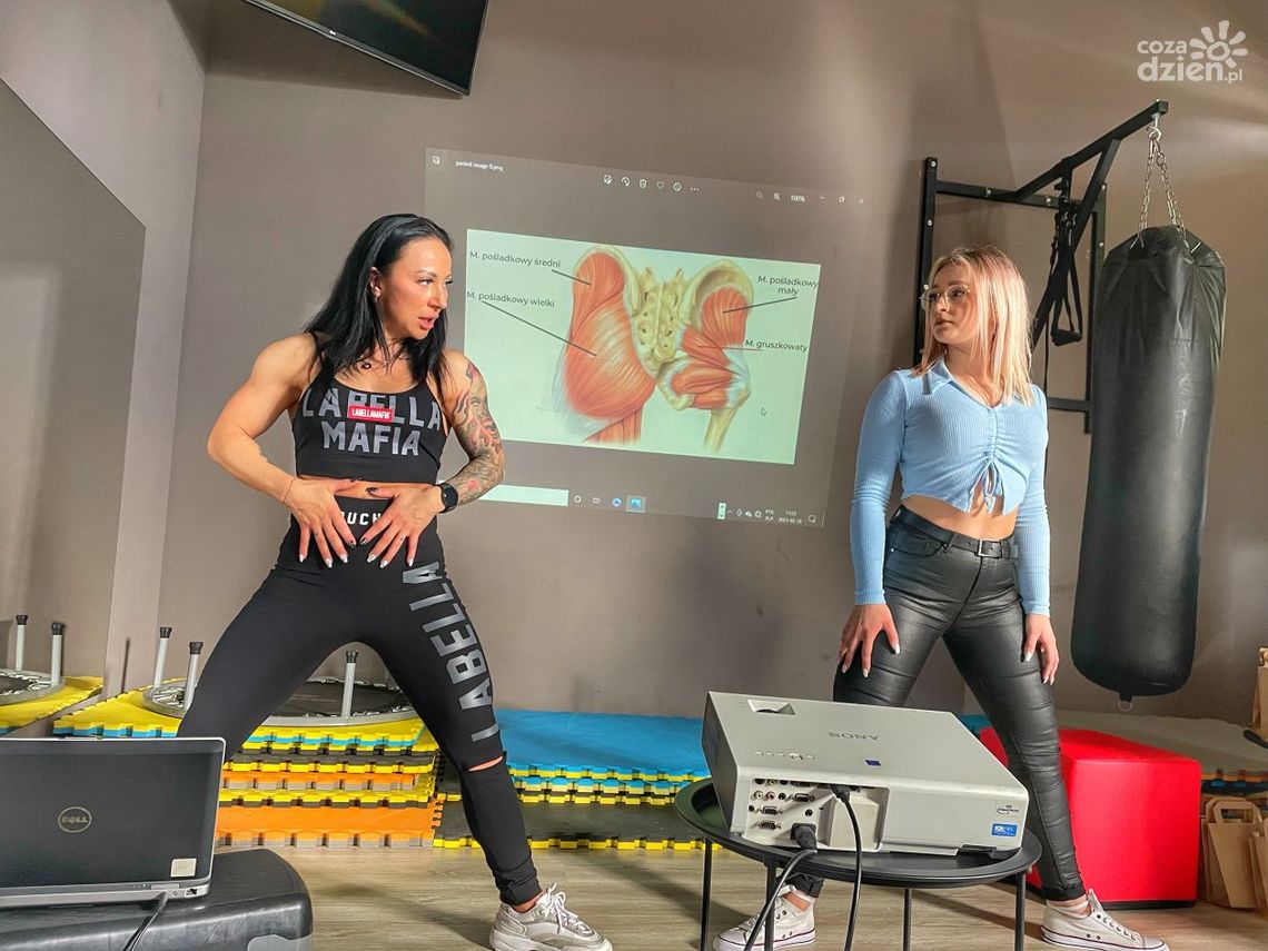 Wiedza o zdrowym kształtowaniu sylwetki zdobyta Wiedza o zdrowym kształtowaniu sylwetki zdobyta