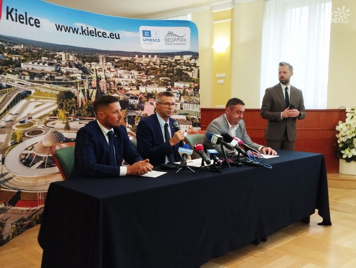 Wiele kontrowersji wokół rezygnacji z przebudowy Hali Legionów w Kielcach