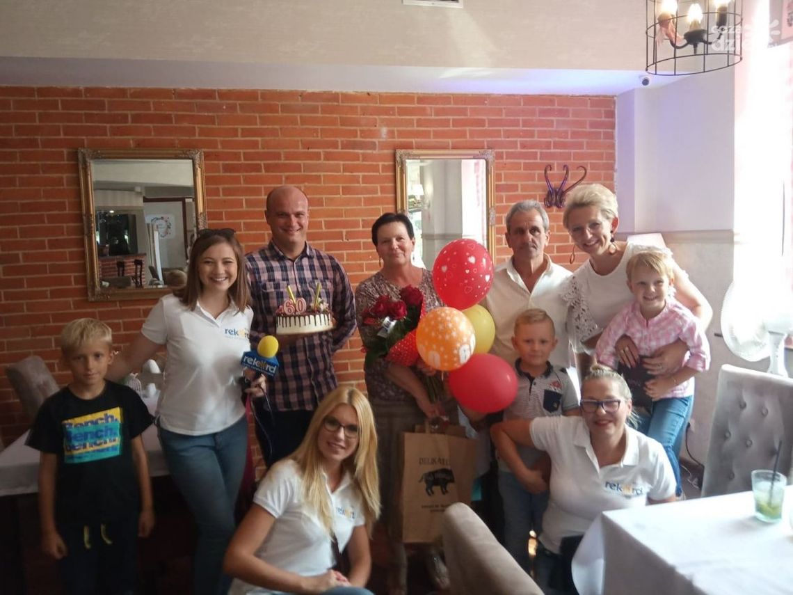 Wiele okazji do świętowania z Rekordową Niespodzianką