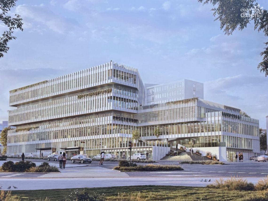 Wielka inwestycja w ścisłym centrum Kielc! Wielka inwestycja w ścisłym centrum Kielc!