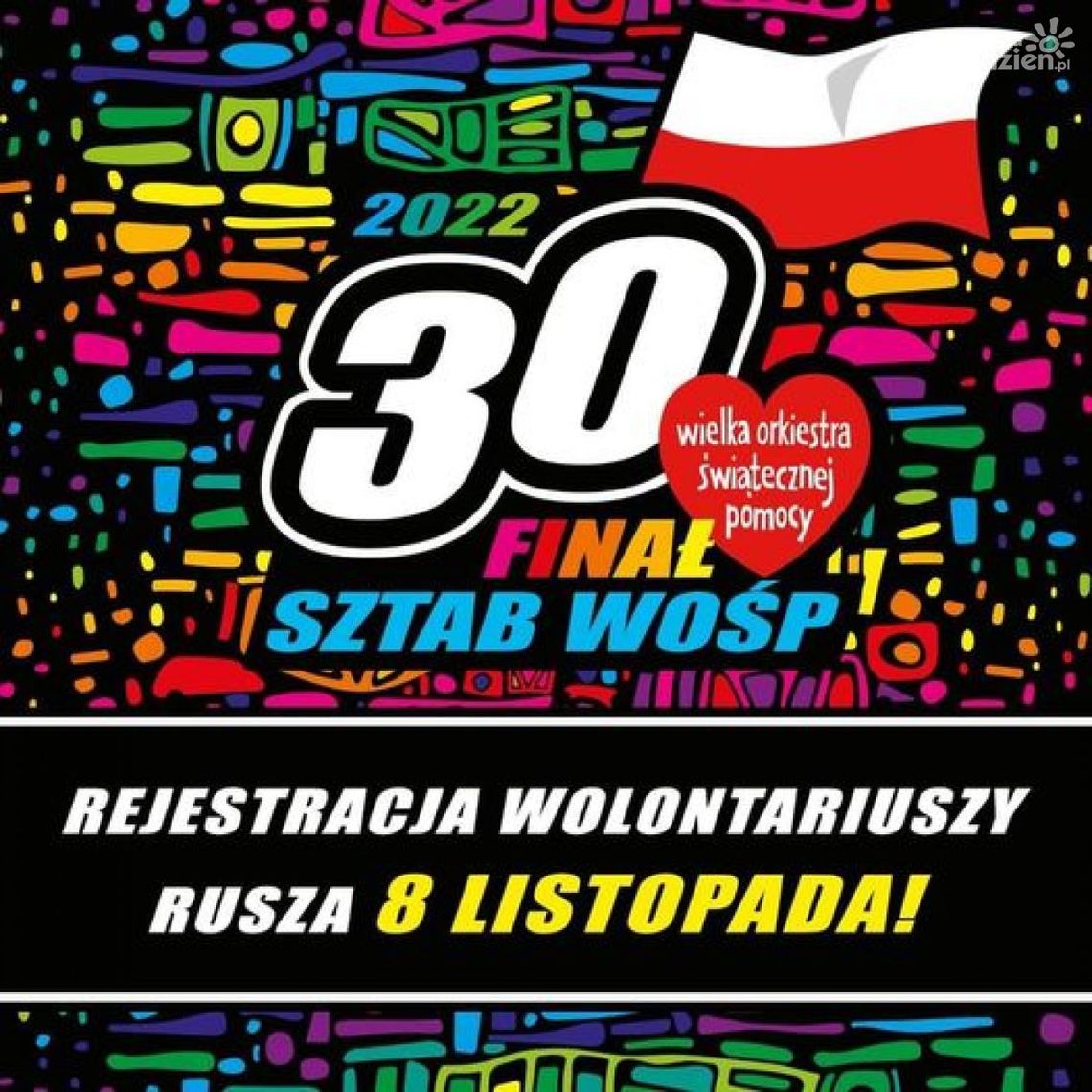 Wielka Orkiestra Świątecznej Pomocy zaczyna stroić instrumenty Wielka Orkiestra Świątecznej Pomocy zaczyna stroić instrumenty