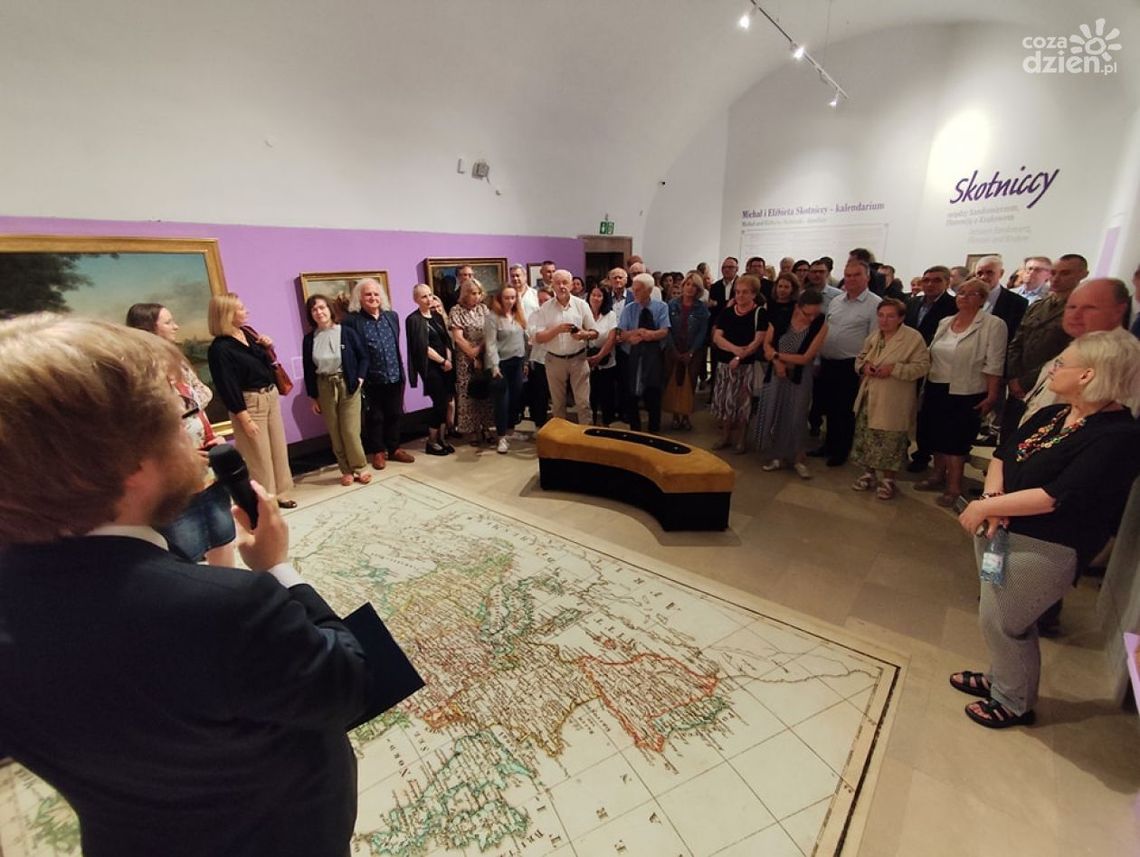 Wielka podróż Skotnickich prezentowana w Muzeum Zamkowym Wielka podróż Skotnickich prezentowana w Muzeum Zamkowym