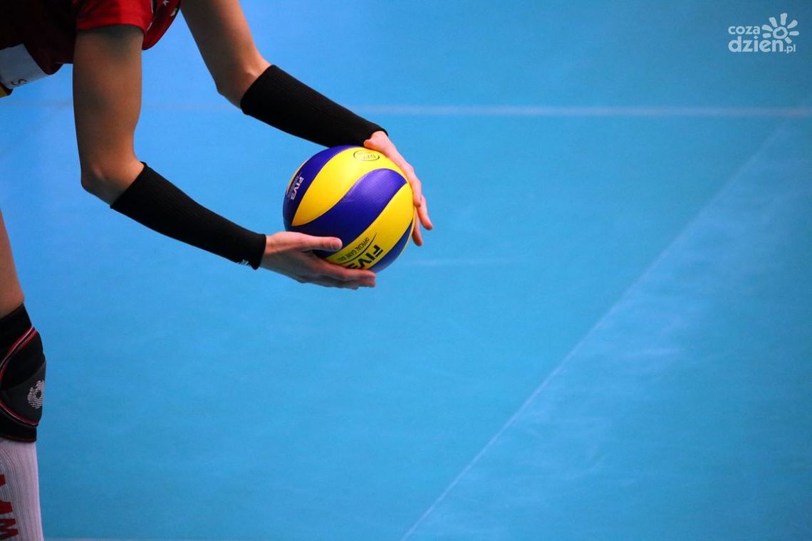 Wielka trójca - walka o tytuł najlepszych siatkarzy w gminie Morawica