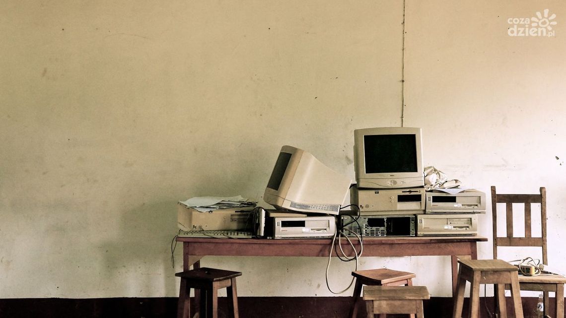 Wielka zbiórka elektrośmieci w gminie Skalbmierz Wielka zbiórka elektrośmieci w gminie Skalbmierz