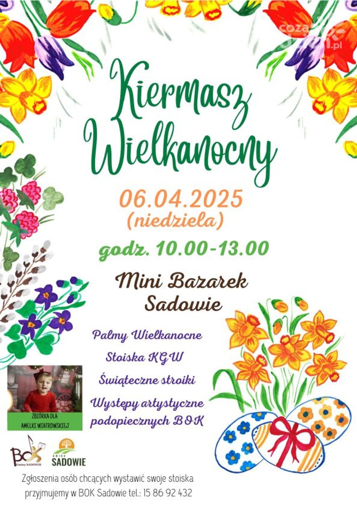 Wielkanocną tradycję połączą z pomaganiem