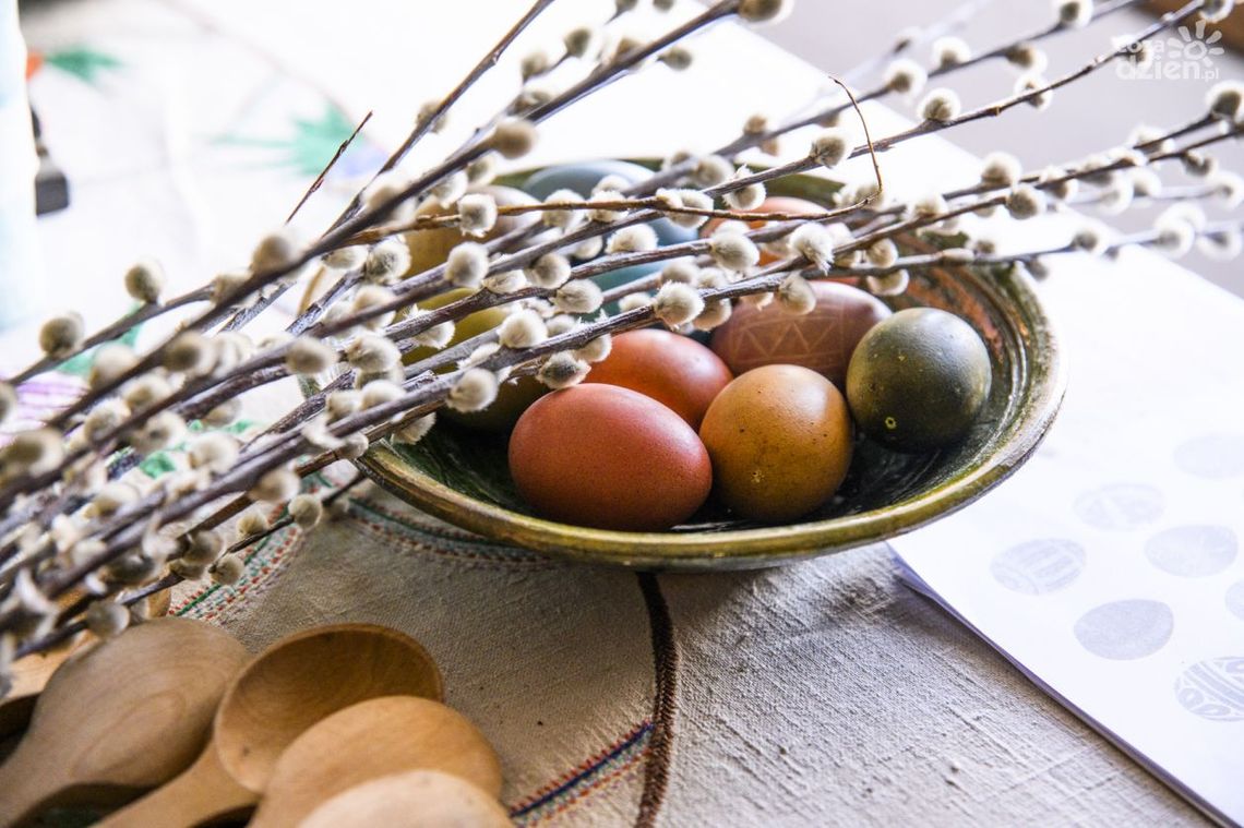 Wielkanocne Tradycje regionu Wielkanocne Tradycje regionu